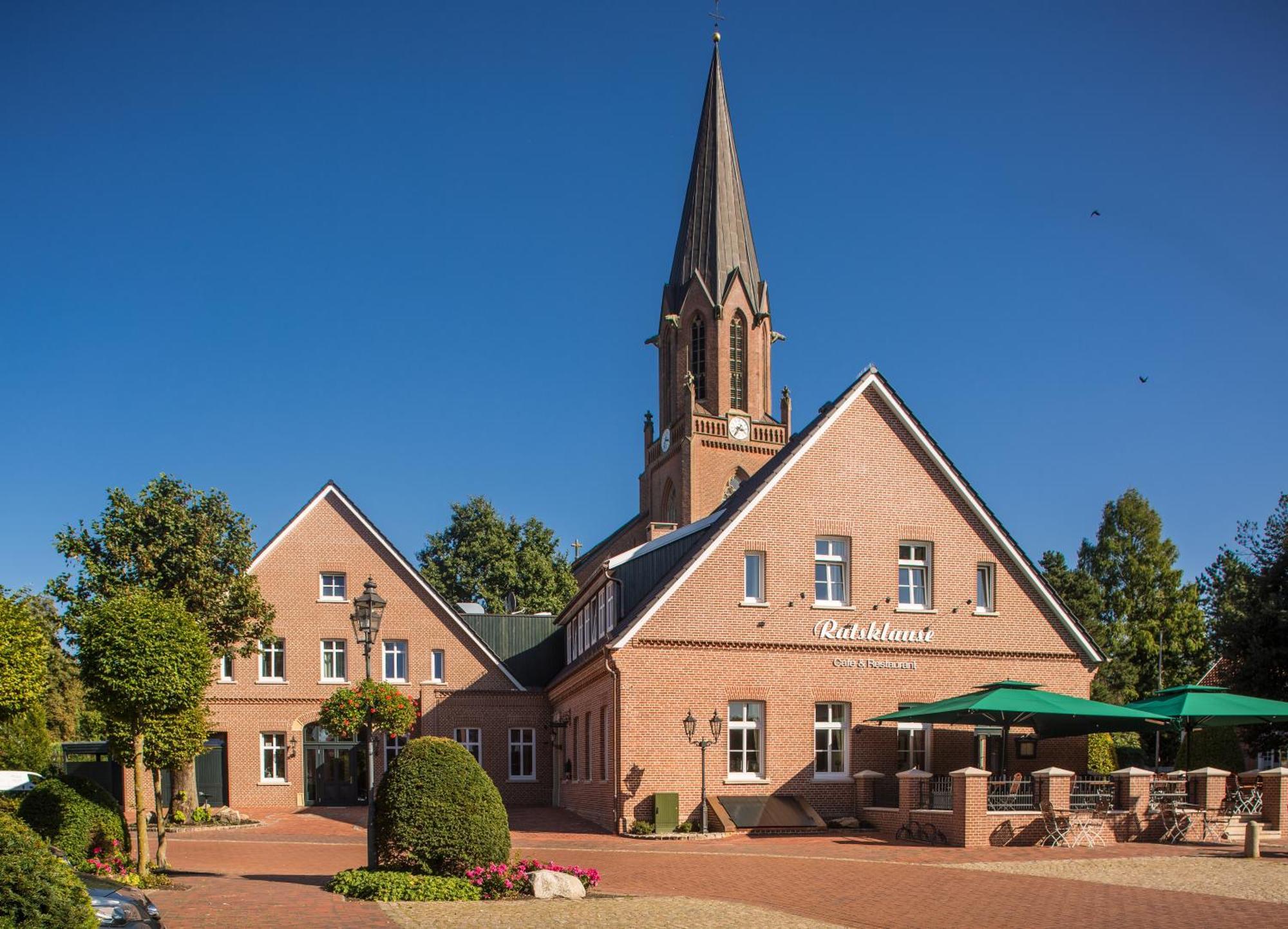 Hotel Anno 1848 Lindern Exterior foto